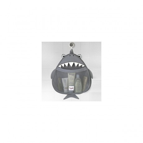 3 Sprouts Badewannennetz Hai Сеть для ванны с акулами