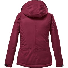 killtec Winterjacke KOW 19 GRLS JCKT mit Kapuze fur Madchen Зимняя куртка KOW 19 GRLS JCKT с капюшоном для девочки