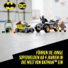 LEGO DC Universe Super Heroes 76180 Batman vs. Joker: Verfolgungsjagd im Batmobil ЛЕГО Бэтмен против Джокера: погоня на Бэтмобиле