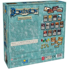 RGG Spielerweiterung Dominion Расширение игры Доминион