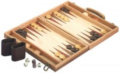 myToys COLLECTION Backgammon aus Holz von Vedes Ведес деревянные нарды