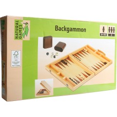 myToys COLLECTION Backgammon aus Holz von Vedes Ведес деревянные нарды