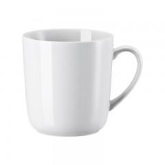 Arzberg Arzberg Form 1382 Weiss - Form 2000 Weiss Becher mit Henkel 0,38 L Arzberg Form 1382 white - Кружка Form 2000 белая с ручкой 0,38 л