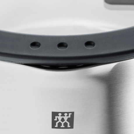ZWILLING ZWILLING SIMPLIFY Kochtopfset 5-tlg.  silber Набор кастрюль ZWILLING SIMPLIFY из 5 предметов.