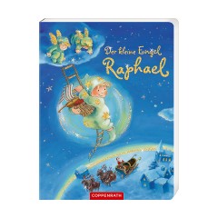 Coppenrath Verlag Der kleine Engel Raphael Маленький ангел Рафаэль