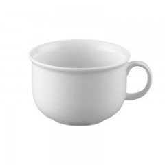 Thomas Thomas Trend Weiss Cappuccino Obertasse 0,32 L Чашка для капучино Thomas Trend белая 0,32 л