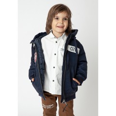 Gulliver Gulliver Wattierte Ubergangsjacke пуховик Gulliver
