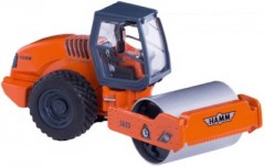 SIKU SIKU 3530 Walzenzug Hamm  1:50 Компактор SIKU 3530 Hamm 1:50