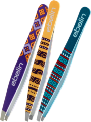 ebelin Пинцет gerade, 1 шт