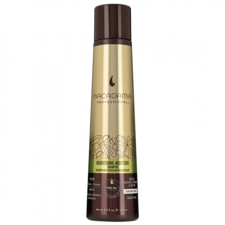 Macadamia Nourishing Moisture  Питательная влага