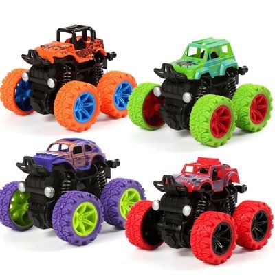 yufuzi Spielzeugautos Gelandewagen mit Vierradantrieb Полноприводные игрушечные джипы