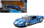 Jada Fast Furious 2005 Ford GT 1:24 Форсаж 2005 Ford GT 1:24