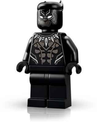 LEGO LEGO Marvel Super Heroes 76204 Black Panther Mech LEGO Marvel Super Heroes 76204 Механический робот «Черная пантера»