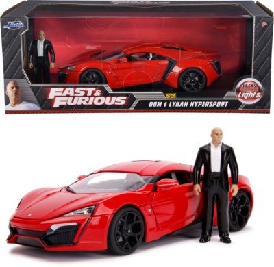 Jada Fast  Furious W Motors Lykan 1:18 Fast Furious W Motors Lycan 1:18