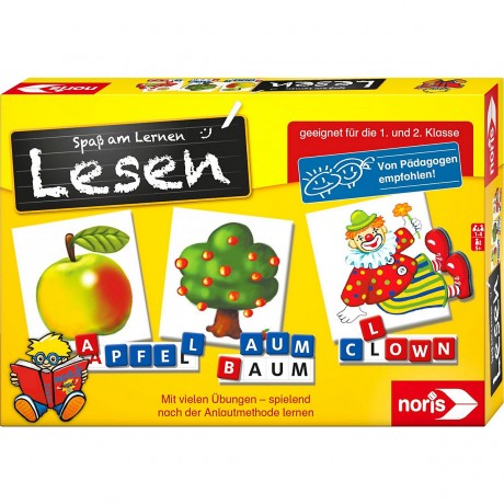 Noris Lesen Читать