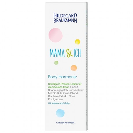 HILDEGARD BRAUKMANN Body Harmonie  гармония тела
