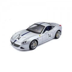 Bburago Modellauto Ferrari California T The Hot Rod (Massstab 1:18) Модель автомобиля Ferrari California T The Hot Rod (масштаб 1:18)
