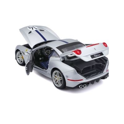 Bburago Modellauto Ferrari California T The Hot Rod (Massstab 1:18) Модель автомобиля Ferrari California T The Hot Rod (масштаб 1:18)