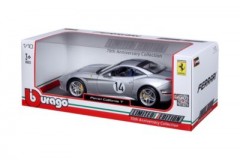 Bburago Modellauto Ferrari California T The Hot Rod (Massstab 1:18) Модель автомобиля Ferrari California T The Hot Rod (масштаб 1:18)