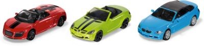 SIKU SIKU Super 6314 Cabrio Set Конвертируемый набор SIKU Super 6314