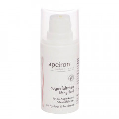 Apeiron Augen-Faltchen Lifting Fluid  Подтягивающий флюид от морщин вокруг глаз