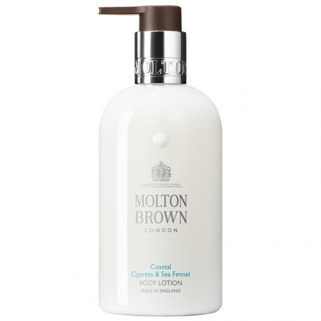 Molton Brown Coastal Cypress & Sea Fennel  Прибрежный кипарис и морской фенхель