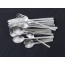 Bitz Bitz Besteck Edelstahl matt Besteckset 16-tlg. Столовые приборы Bitz Набор столовых приборов из нержавеющей стали, матовый, 16 предм.