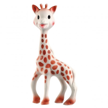 Vulli Greiffigur Sophie la Girafe Софи ла Жираф с эффектной фигурой