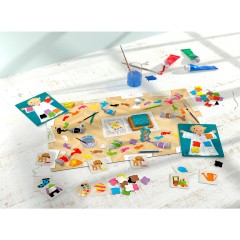 Haba Klecks Kunterbunt Капля цвета