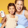 Nivea Kids Schutz & Sensitiv Sonnenspray LSF 50+  Детский солнцезащитный спрей для чувствительной кожи LSF 50+