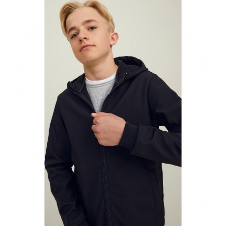 JACK JONES Junior Softshelljacke JCOCLASSIC fur Jungen Куртка софтшелл JCOCLASSIC для мальчиков