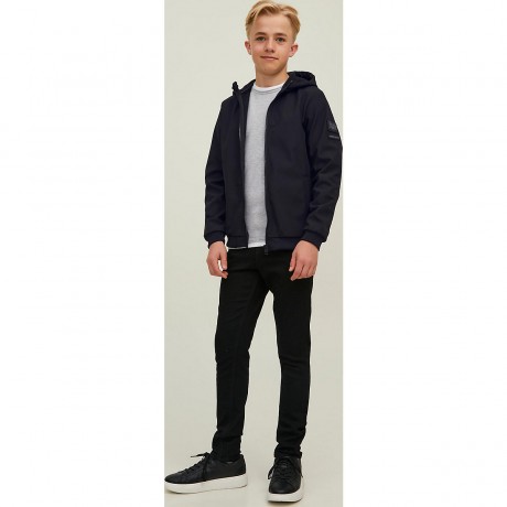 JACK JONES Junior Softshelljacke JCOCLASSIC fur Jungen Куртка софтшелл JCOCLASSIC для мальчиков