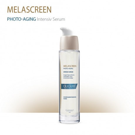 Ducray MELASCREEN Photoaging Serum  MELASCREEN Сыворотка против фотостарения
