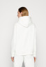 Tommy Hilfiger VARISTY HOODIE Hoodie ecru VARISTY HOODIE Толстовка с капюшоном экрю