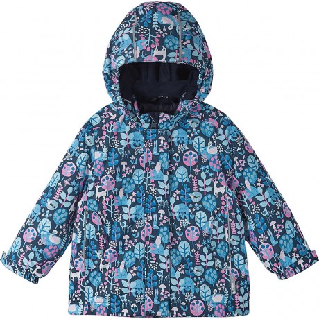 Reima Winterjacke KUHMOINEN fur Madchen Зимняя куртка KUHMOINEN для девочки