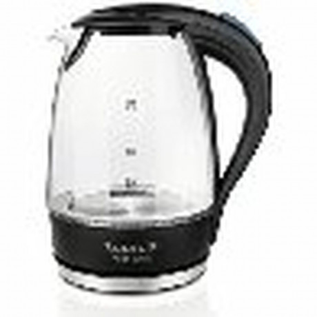 Taurus Wasserkocher Wasserkocher Taurus AROA GLASS Schwarz 2200 W 1,7 L  Чайник Taurus Чайник Taurus AROA GLASS Черный 2200 Вт 1,7 л