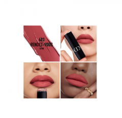 DIOR Rouge Dior Rouge Dior Long Wear Satin Lippenstift, Nr. 683 Rendez-Vous / 3,50 г