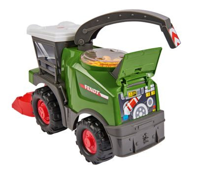 Dickie Toys ABC Fendti Harvester Харвестер ABC Fendti