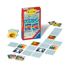 Ravensburger Mitbringspiel memory Возьмите с собой игровую память