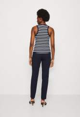 Tommy Hilfiger SLIM TANK Top white/desert sky SLIM TANK Верх белое/пустынное небо