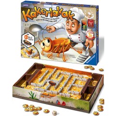Ravensburger Kakerlakak таракан