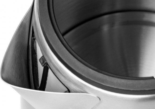 ECG ECG Wasserkocher RK 1050, 1 l, 1630 W, Volumen 1,0 l, 360° Drehsockel mit Kabelaufwickelung  Электрочайник RK 1050, 1 л, 1630 Вт, объем 1,0 л, вращающееся на 360° основание с намоткой кабеля