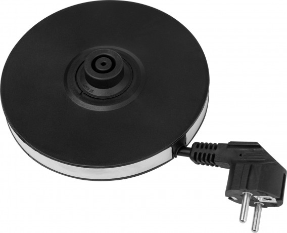 ECG ECG Wasserkocher RK 1050, 1 l, 1630 W, Volumen 1,0 l, 360° Drehsockel mit Kabelaufwickelung  Электрочайник RK 1050, 1 л, 1630 Вт, объем 1,0 л, вращающееся на 360° основание с намоткой кабеля