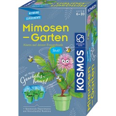 Kosmos Mitbringexperiment Mimosen-Garten Возьмите с собой эксперимент в саду мимозы