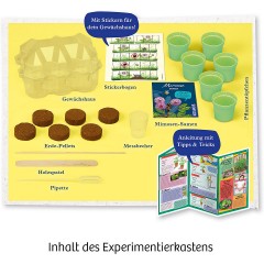 Kosmos Mitbringexperiment Mimosen-Garten Возьмите с собой эксперимент в саду мимозы