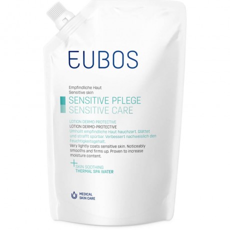 Eubos SENSITIVE Lotion Dermo Protectiv Nachf.Btl. Лосьон для чувствительной кожи Dermo Protectiv Nachf.Btl.
