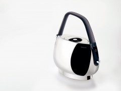 Casa Bugatti Casa Bugatti Wasserkocher Jackie Wasserkocher Chrom Чайник Casa Bugatti Чайник Jackie