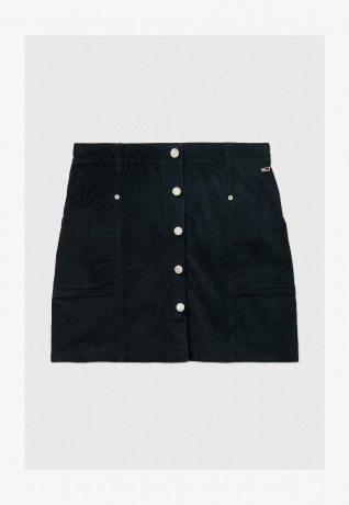 Tommy Hilfiger ADAPTIVE  A-line skirt dark sable ADAPTIVE Юбка А-силуэта темный соболь