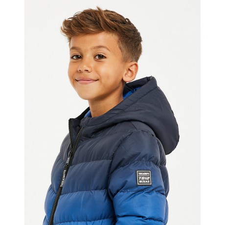 THREADBOYS Threadboys Jacke Jacket Puffer Ombre Jason Winterjacken MiniM Куртка Threadboys Puffer Ombre Jason Winter Jackets MiniM