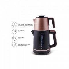 Karaca Karaca Wasser-/Teekocher  Кофеварка для воды/чая Караджа
